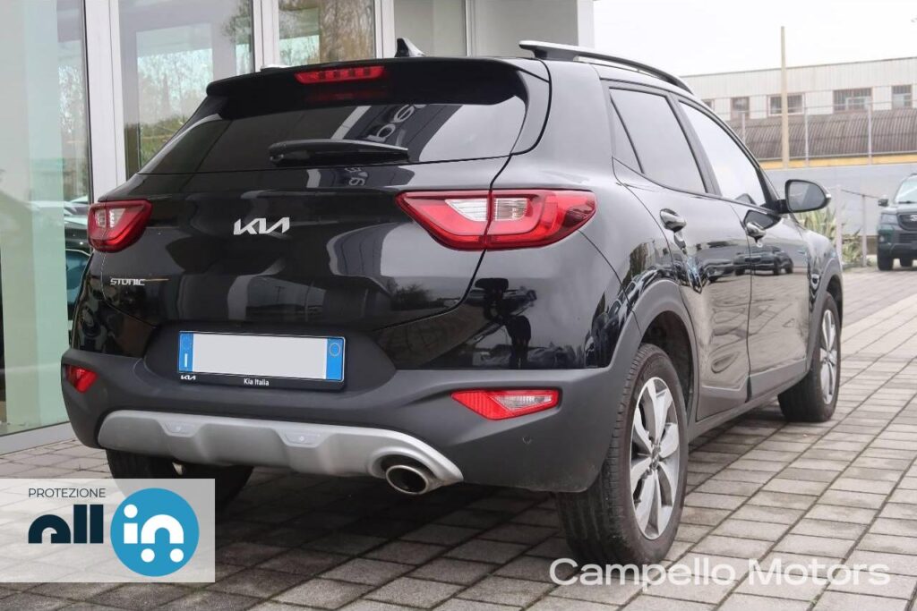 KIA Stonic 1.2 MPI Style Special Edition Usato Mirano