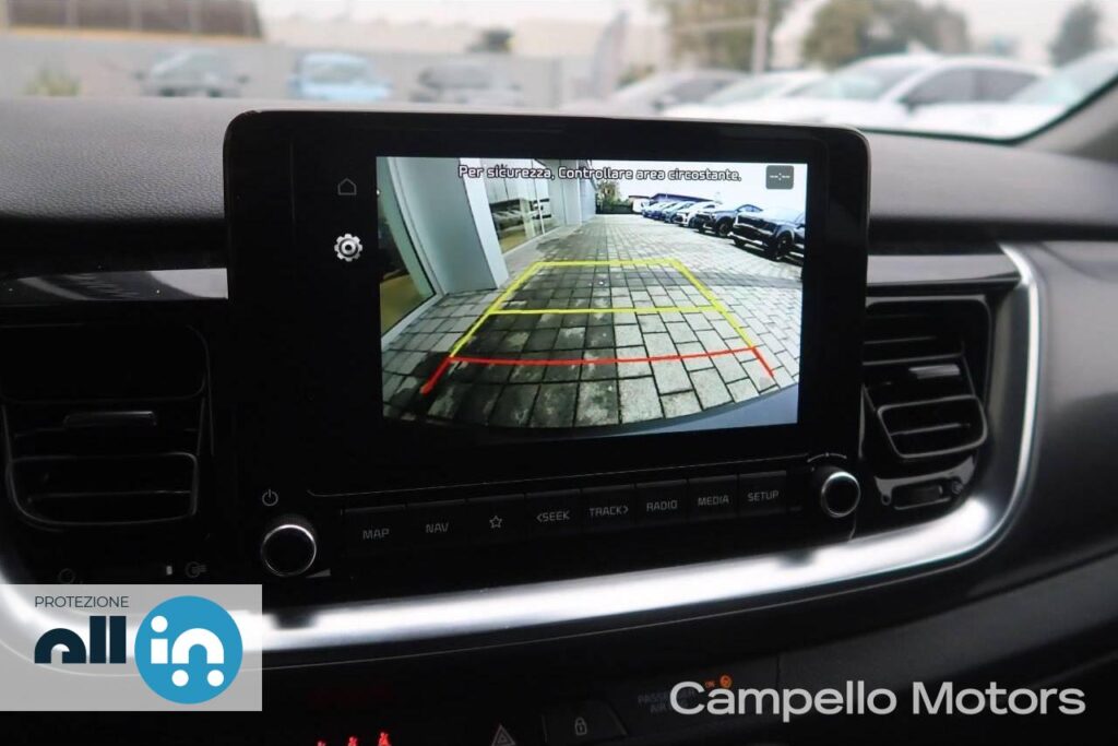 KIA Stonic 1.2 MPI Style Special Edition Usato Mirano