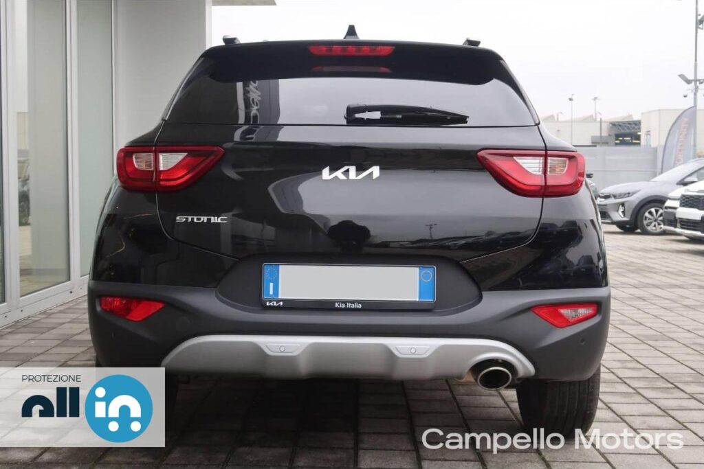 KIA Stonic 1.2 MPI Style Special Edition Usato Mirano