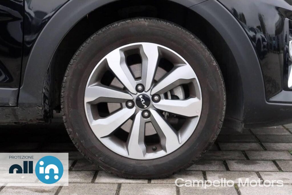 KIA Stonic 1.2 MPI Style Special Edition Usato Mirano