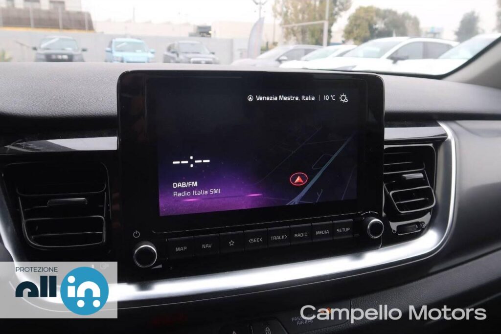 KIA Stonic 1.2 MPI Style Special Edition Usato Mirano