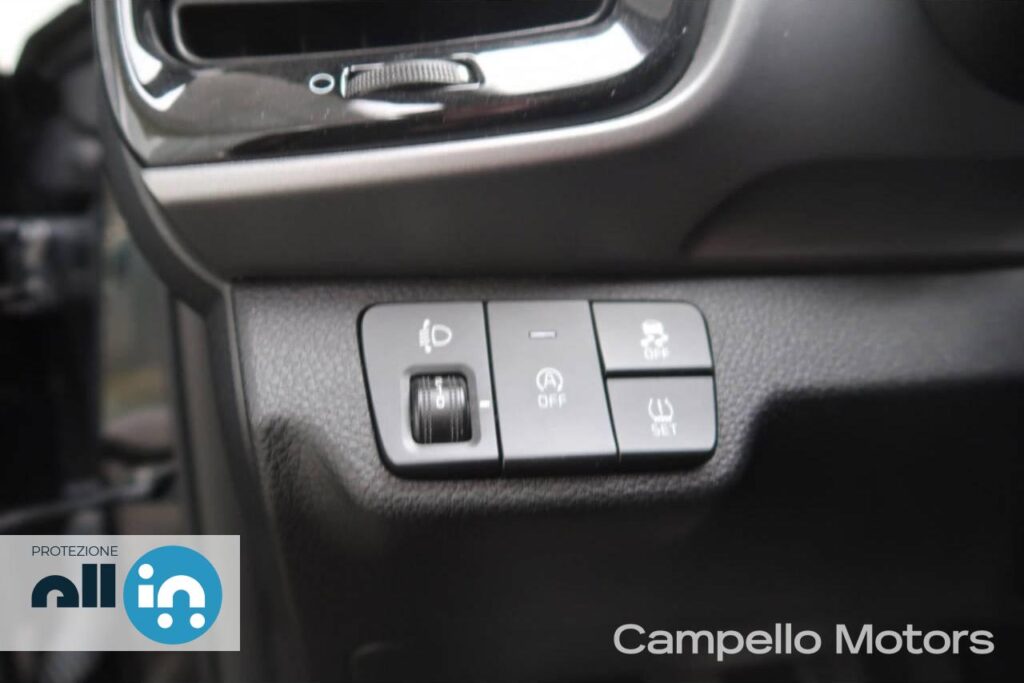 KIA Stonic 1.2 MPI Style Special Edition Usato Mirano