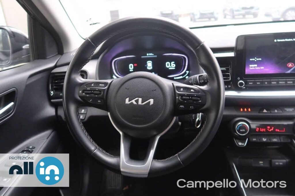 KIA Stonic 1.2 MPI Style Special Edition Usato Mirano