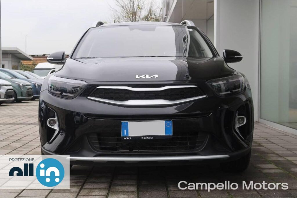 KIA Stonic 1.2 MPI Style Special Edition Usato Mirano