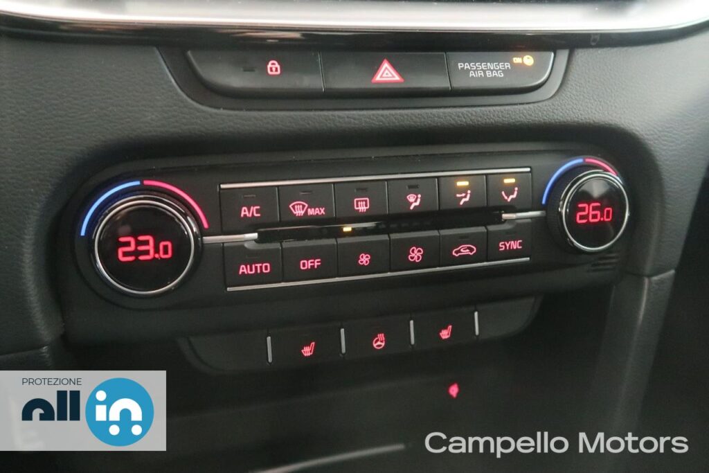 KIA Xceed 1.6 CRDi 136cv MHEV DCT GT-Line Usato Mirano