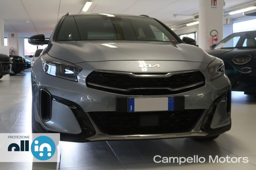 KIA Xceed 1.6 CRDi 136cv MHEV DCT GT-Line Usato Mirano