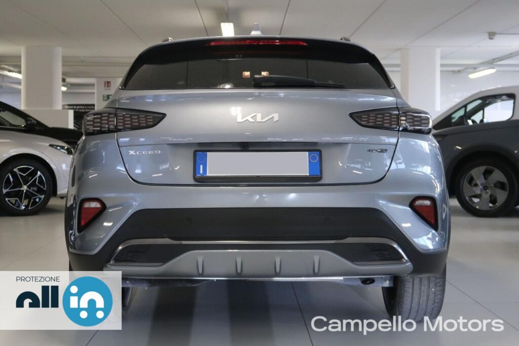 KIA Xceed 1.6 CRDi 136cv MHEV DCT GT-Line Usato Mirano