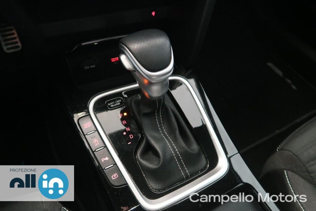 KIA Xceed 1.6 CRDi 136cv MHEV DCT GT-Line Usato Mirano