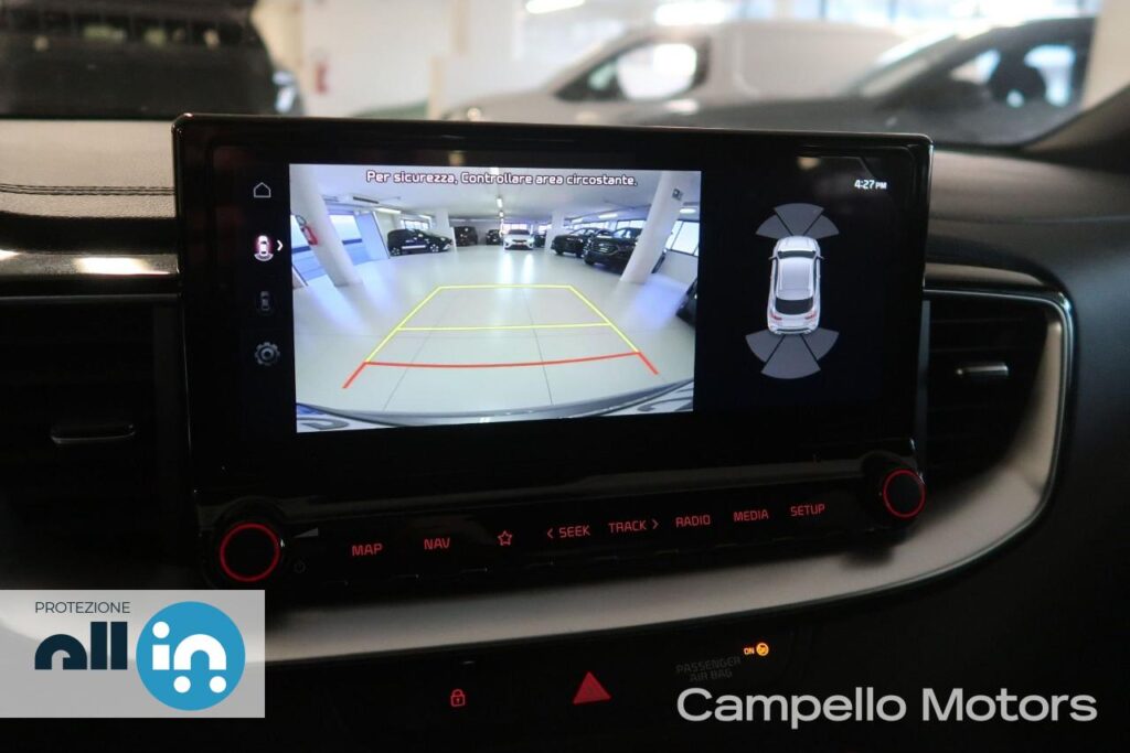 KIA Xceed 1.6 CRDi 136cv MHEV DCT GT-Line Usato Mirano