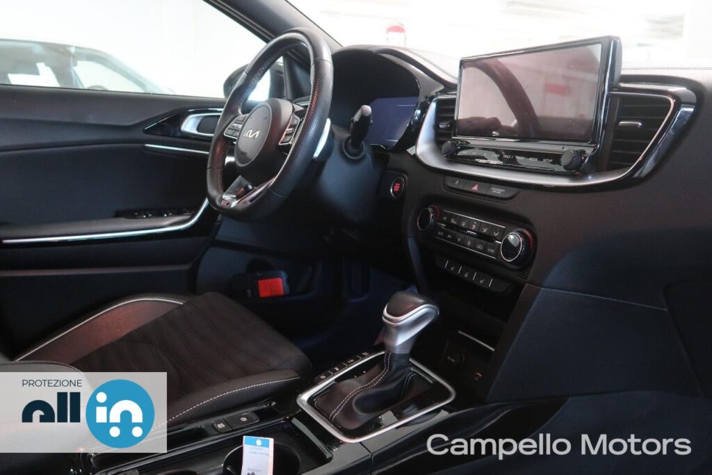 KIA Xceed 1.6 CRDi 136cv MHEV DCT GT-Line Usato Mirano