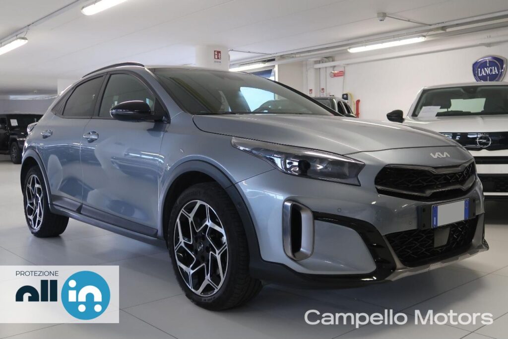 KIA Xceed 1.6 CRDi 136cv MHEV DCT GT-Line Usato Mirano