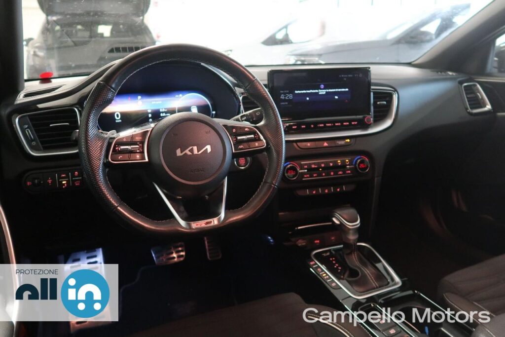 KIA Xceed 1.6 CRDi 136cv MHEV DCT GT-Line Usato Mirano