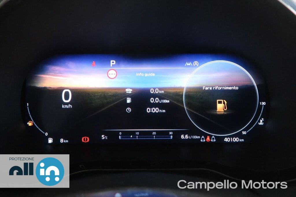 KIA Xceed 1.6 CRDi 136cv MHEV DCT GT-Line Usato Mirano