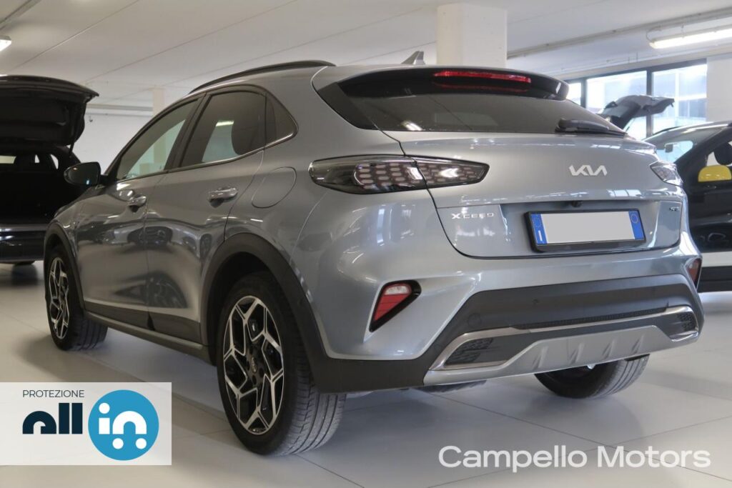 KIA Xceed 1.6 CRDi 136cv MHEV DCT GT-Line Usato Mirano