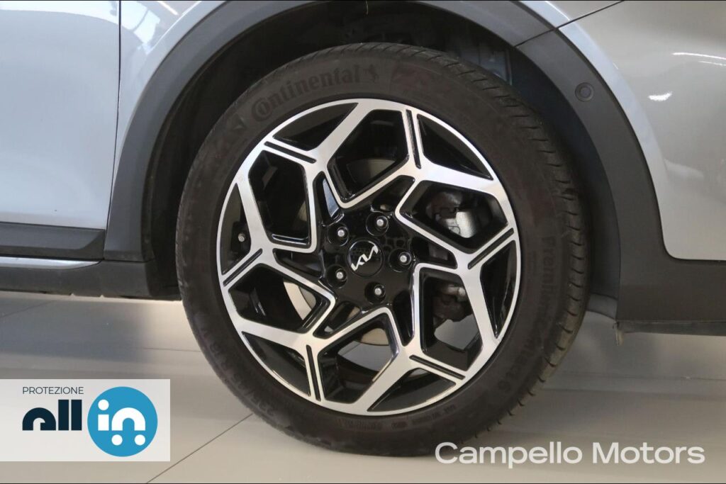 KIA Xceed 1.6 CRDi 136cv MHEV DCT GT-Line Usato Mirano