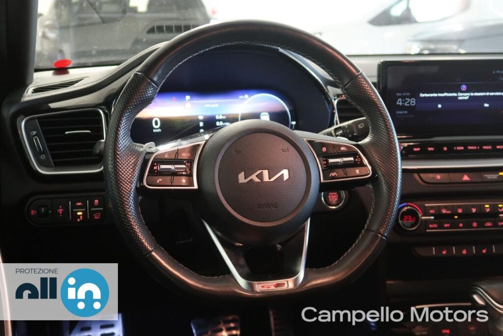 KIA Xceed 1.6 CRDi 136cv MHEV DCT GT-Line Usato Mirano