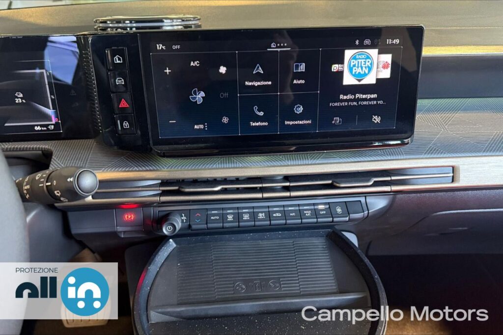 LANCIA Nuova Ypsilon Lx 100% Elettrica 156cv Km 0 Mirano