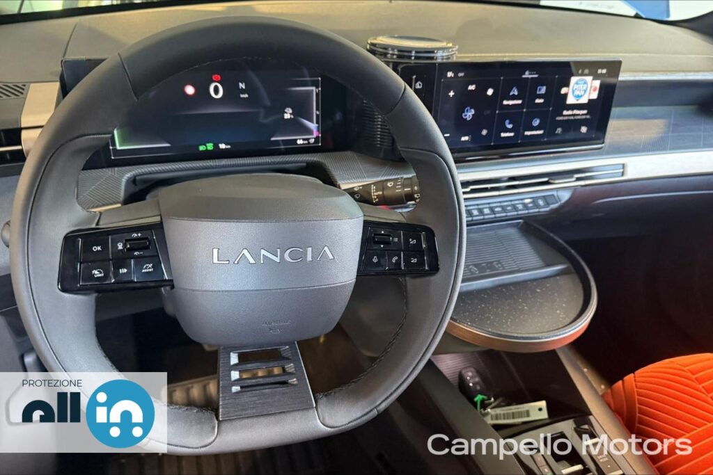 LANCIA Nuova Ypsilon Lx 100% Elettrica 156cv Km 0 Mirano