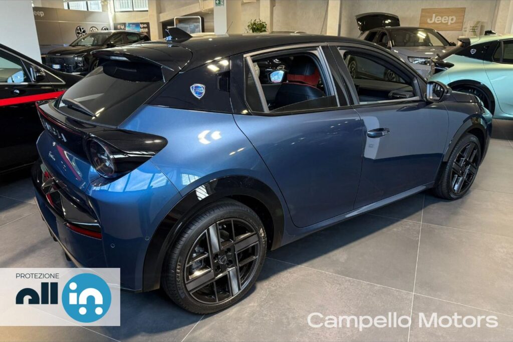 LANCIA Nuova Ypsilon Lx 100% Elettrica 156cv Km 0 Mirano