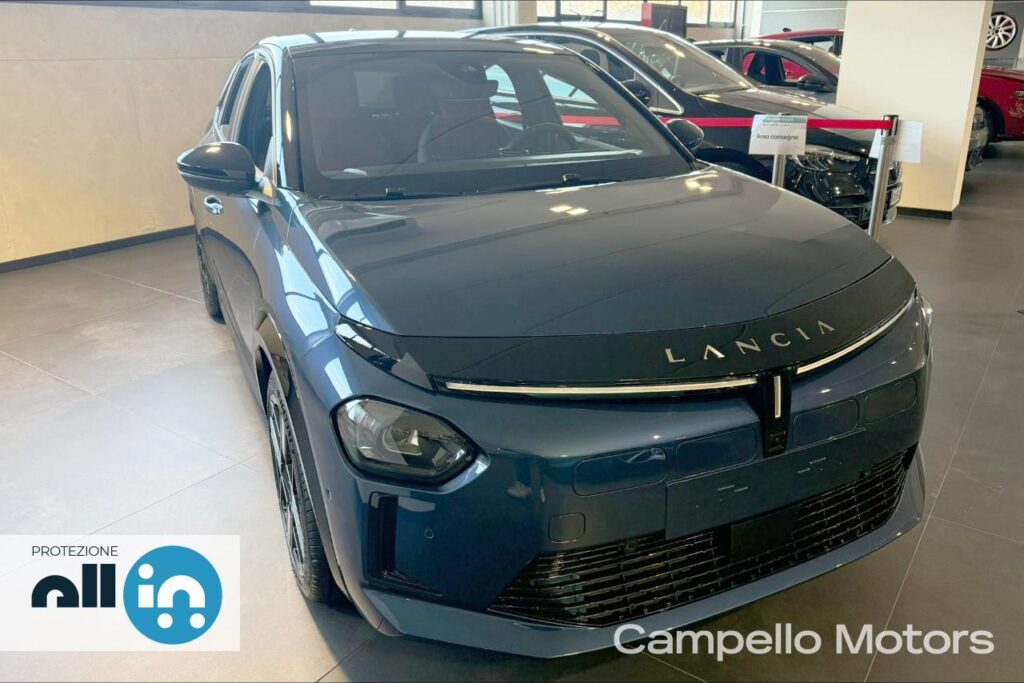 LANCIA Nuova Ypsilon Lx 100% Elettrica 156cv Km 0 Mirano