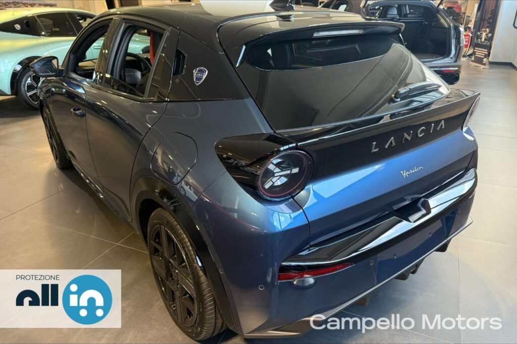 LANCIA Nuova Ypsilon Lx 100% Elettrica 156cv Km 0 Mirano