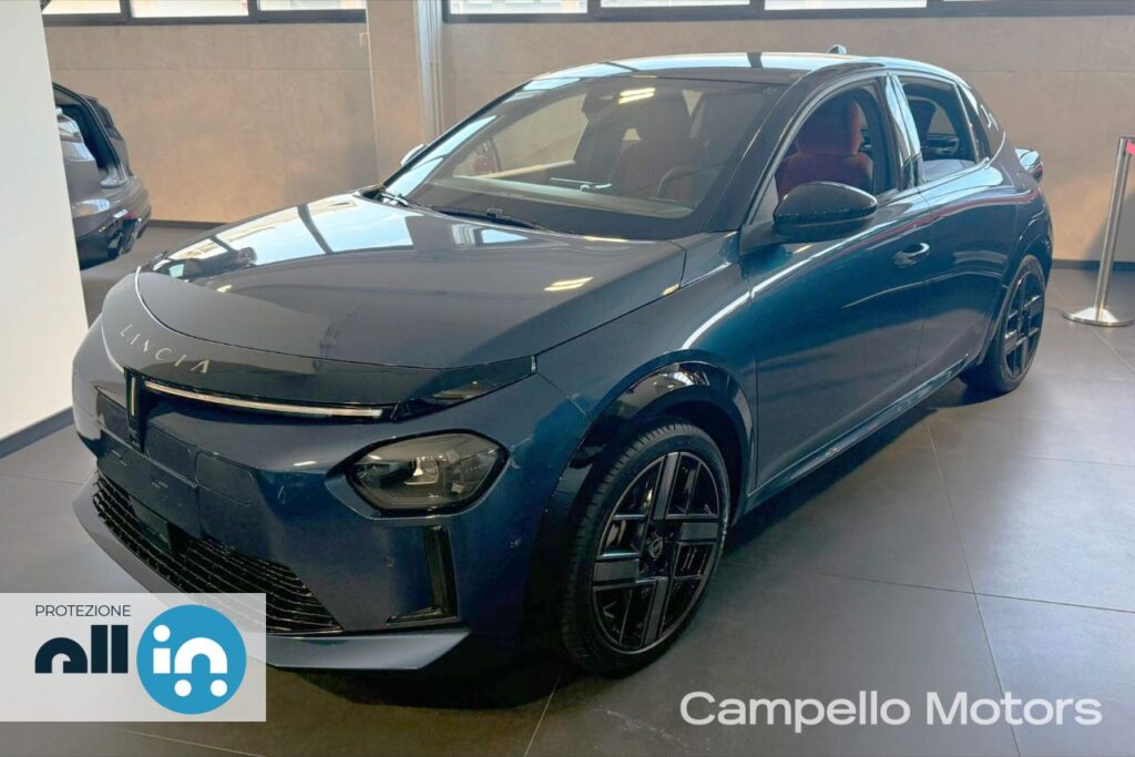 LANCIA Nuova Ypsilon Lx 100% Elettrica 156cv Km 0 Mirano