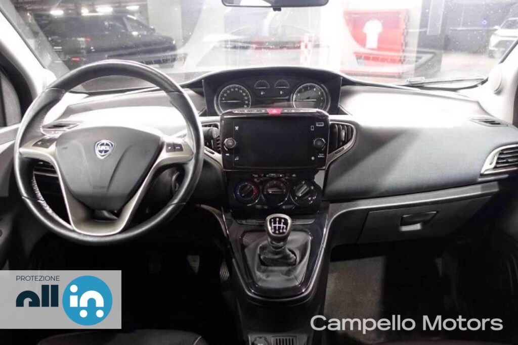 LANCIA Ypsilon 1.0 70cv Hybrid Gold Usato Mestre Terraglio