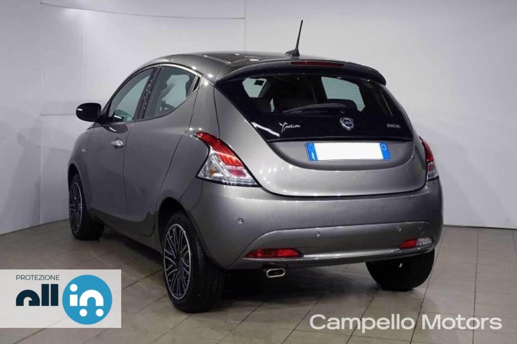 LANCIA Ypsilon 1.0 70cv Hybrid Gold Usato Mestre Terraglio