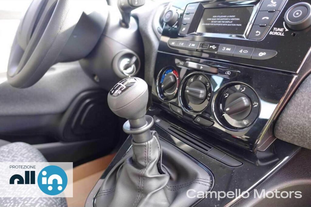 LANCIA Ypsilon 1.0 70cv Hybrid S&S Silver MY23 Usato Mestre Terraglio