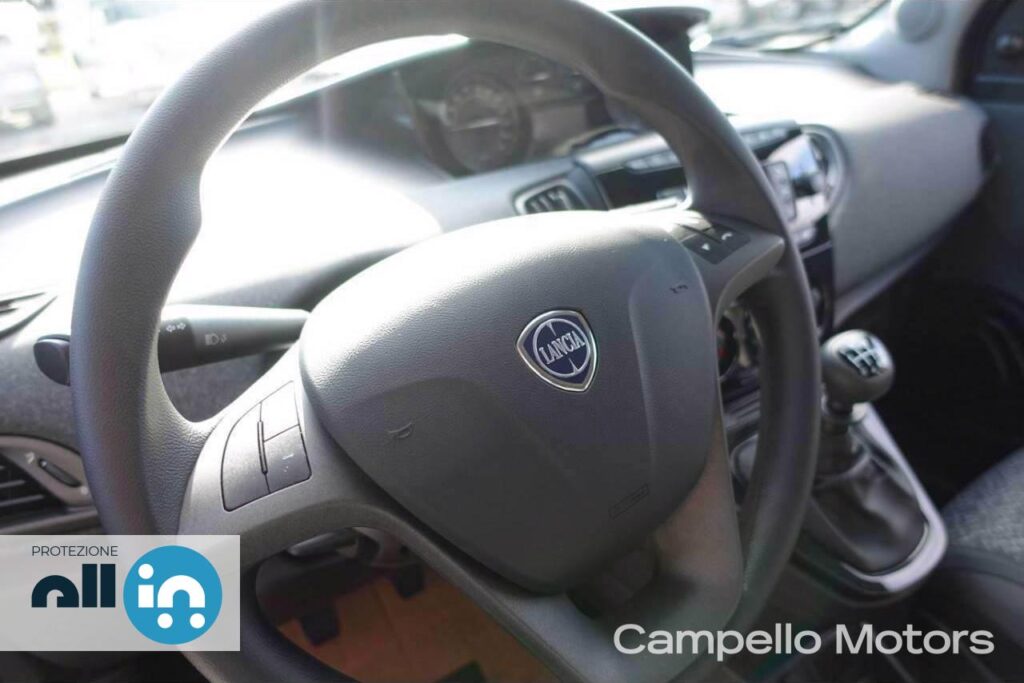 LANCIA Ypsilon 1.0 70cv Hybrid S&S Silver MY23 Usato Mestre Terraglio