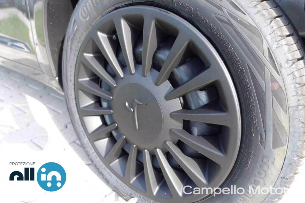 LANCIA Ypsilon 1.0 70cv Hybrid S&S Silver MY23 Usato Mestre Terraglio