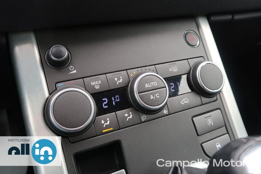 LAND ROVER Range Rover Evoque 2.0 eD4 5p. Pure Usato Mestre