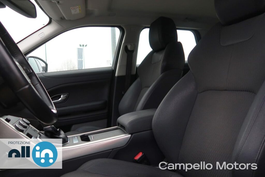 LAND ROVER Range Rover Evoque 2.0 eD4 5p. Pure Usato Mestre