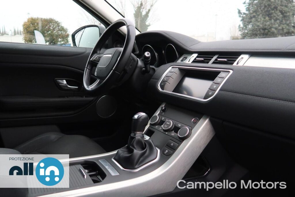 LAND ROVER Range Rover Evoque 2.0 eD4 5p. Pure Usato Mestre