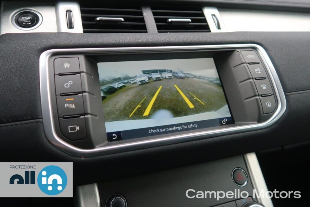 LAND ROVER Range Rover Evoque 2.0 eD4 5p. Pure Usato Mestre