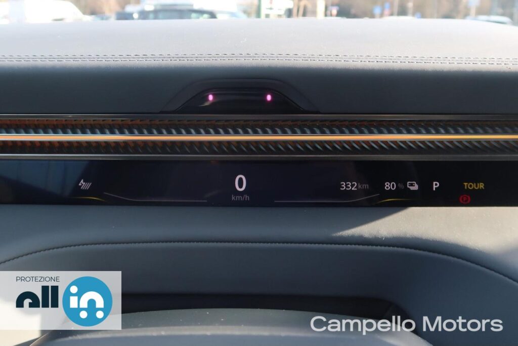 LOTUS ELETRE R Usato