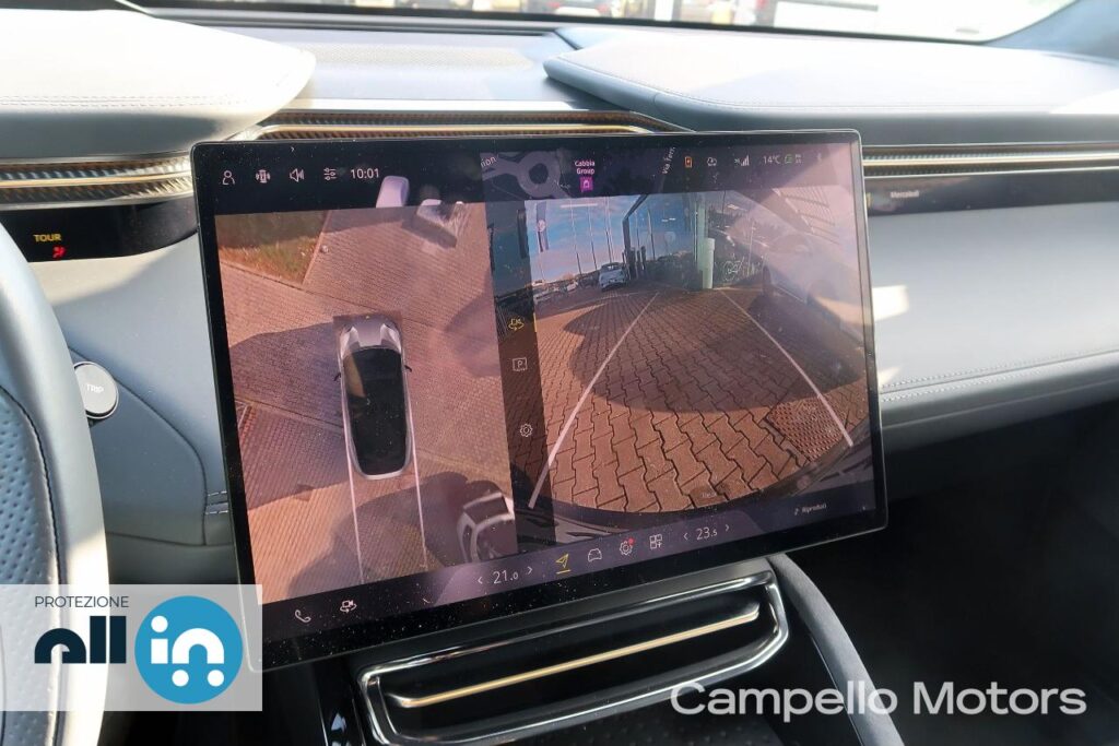 LOTUS ELETRE R Usato