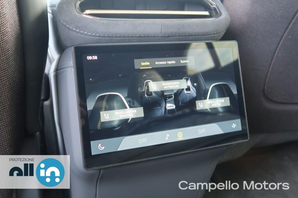 LOTUS ELETRE R Usato