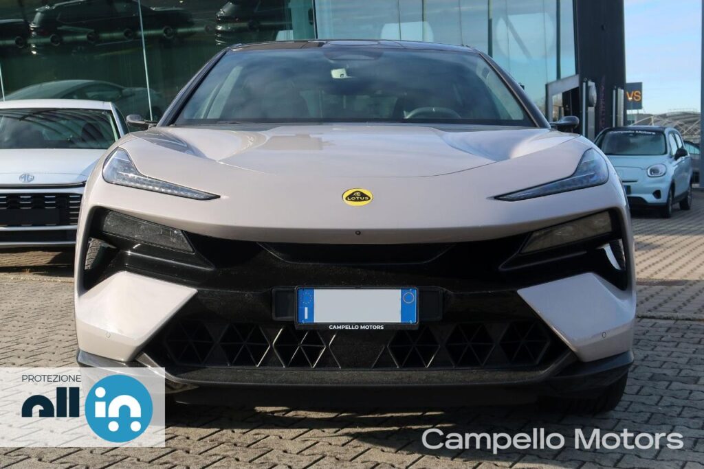 LOTUS ELETRE R Usato