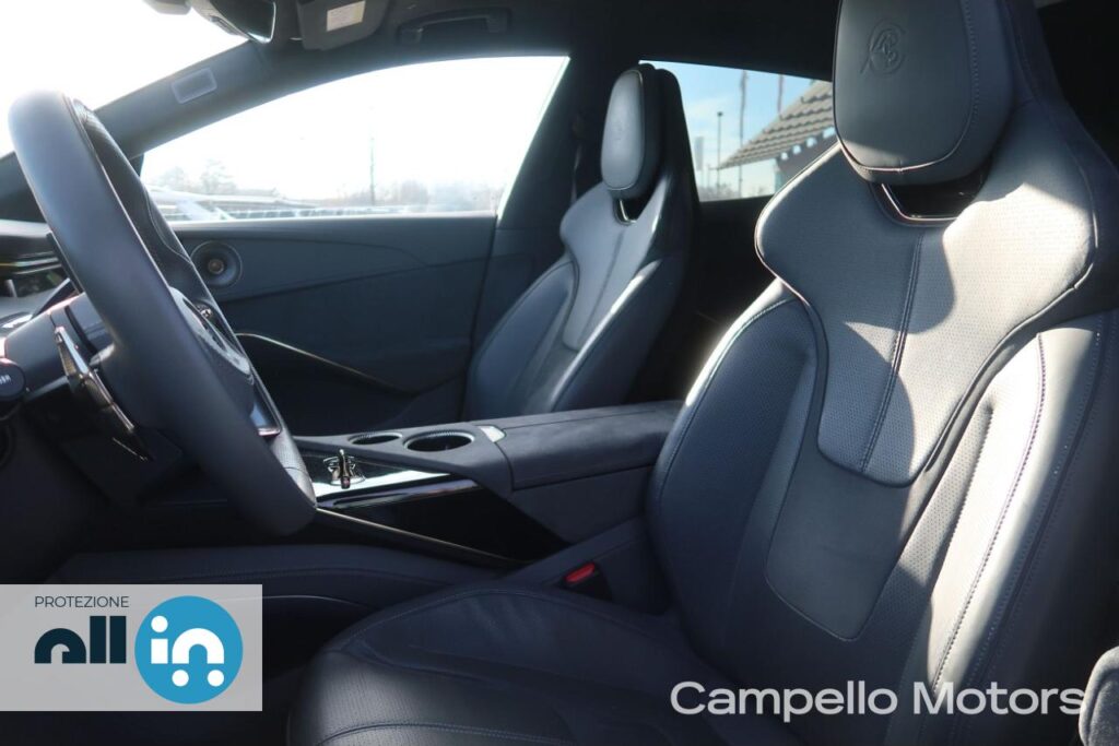 LOTUS ELETRE R Usato