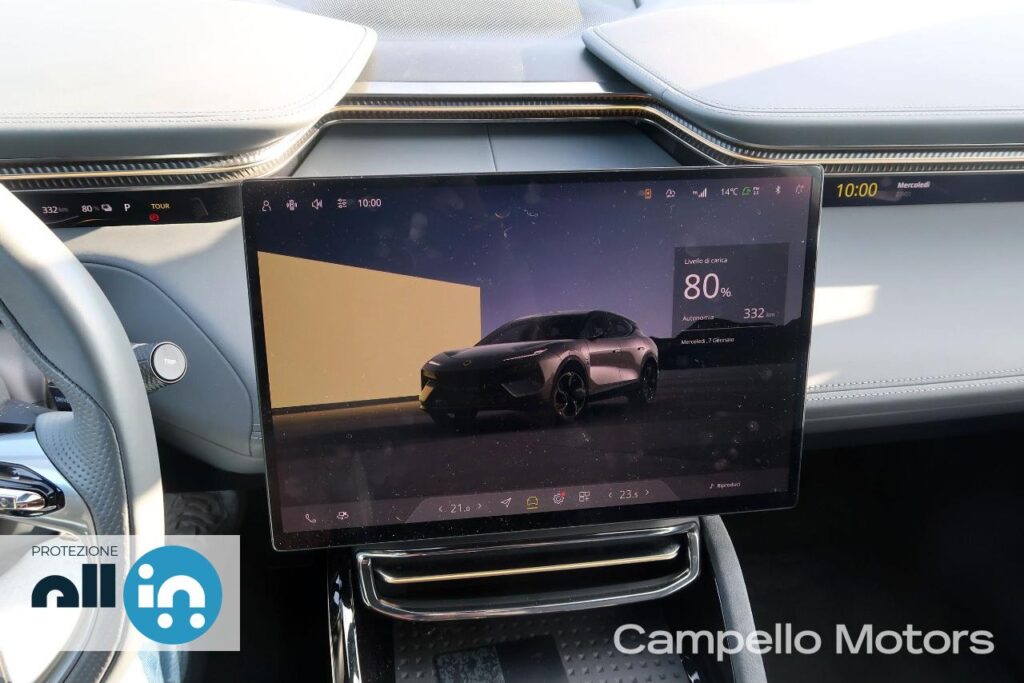 LOTUS ELETRE R Usato