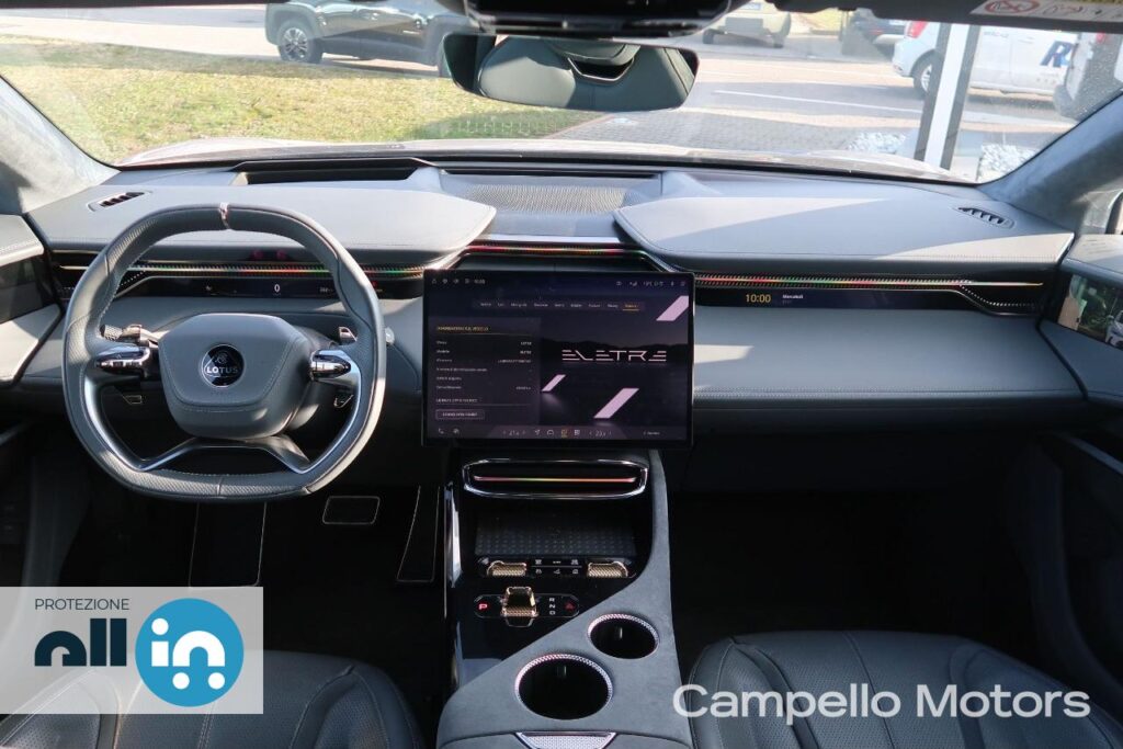 LOTUS ELETRE R Usato