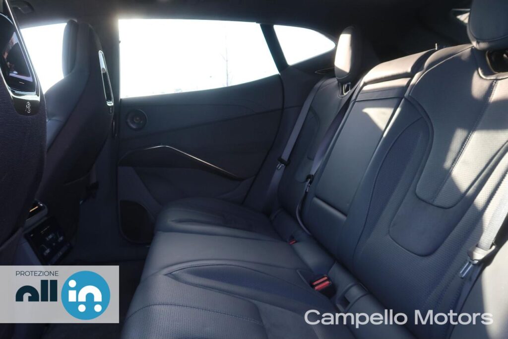 LOTUS ELETRE R Usato