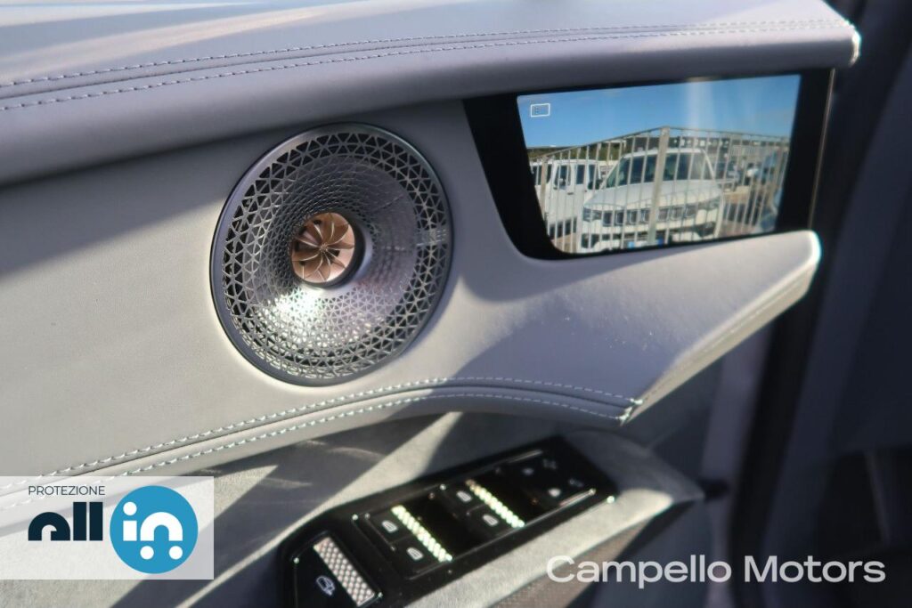 LOTUS ELETRE R Usato