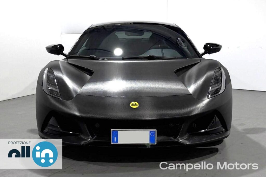 LOTUS EMIRA FIRST EDITION Usato Padova