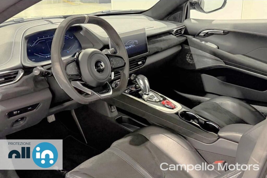 LOTUS EMIRA FIRST EDITION Usato Padova