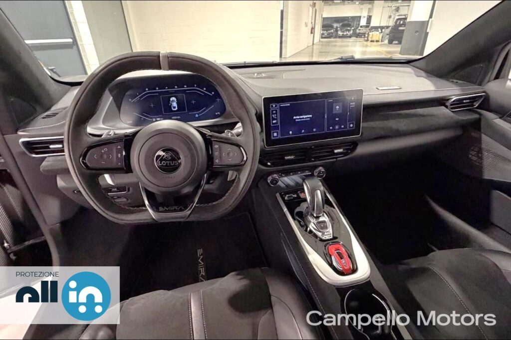 LOTUS EMIRA FIRST EDITION Usato Padova