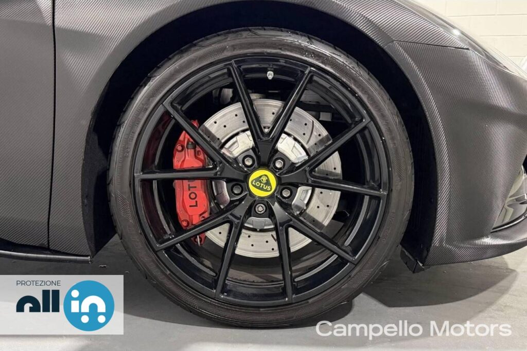 LOTUS EMIRA FIRST EDITION Usato Padova