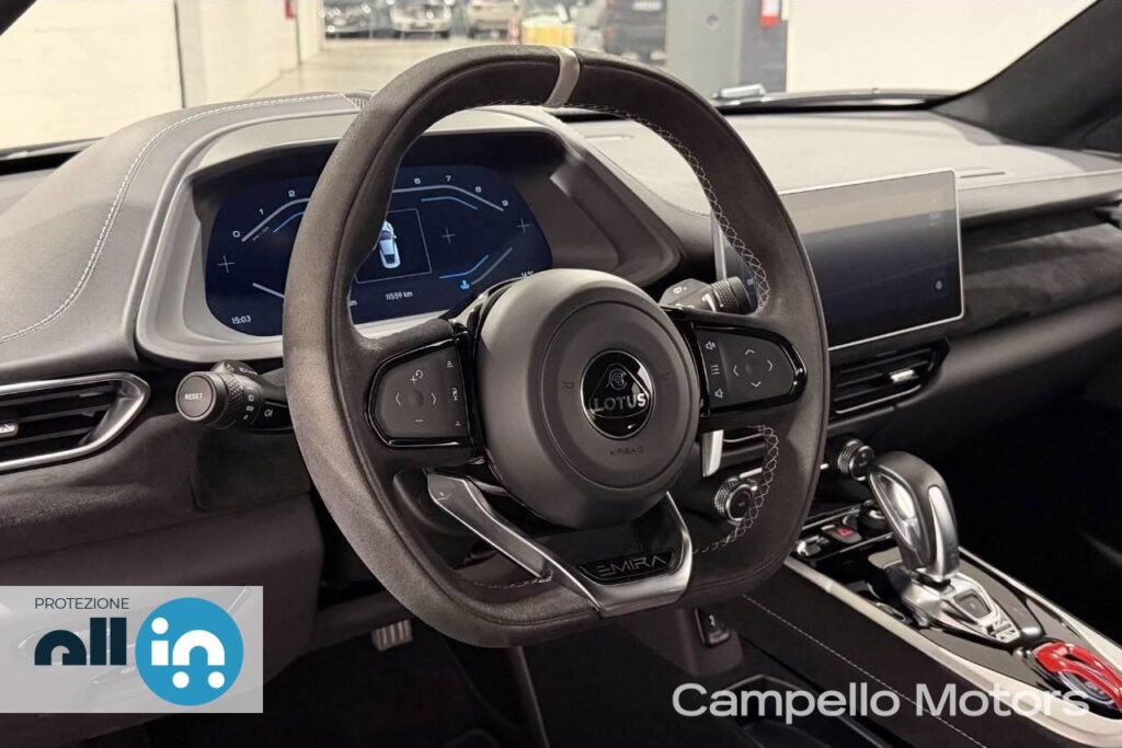 LOTUS EMIRA FIRST EDITION Usato Padova