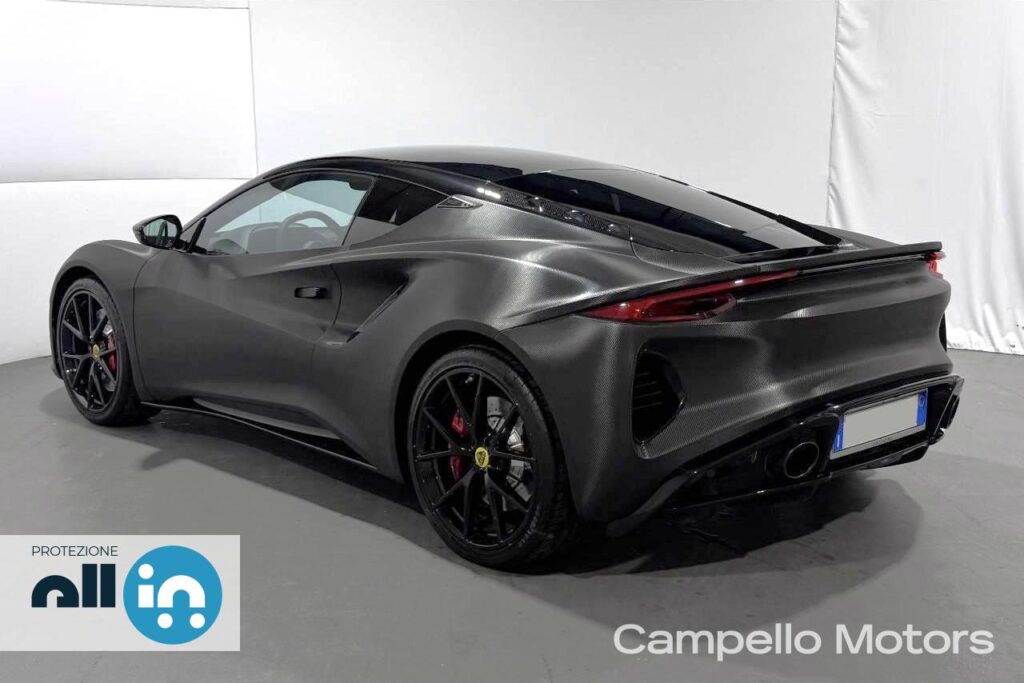 LOTUS EMIRA FIRST EDITION Usato Padova